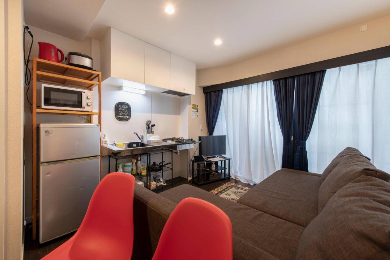 Apartamento Renostyle Oshiage Tokio