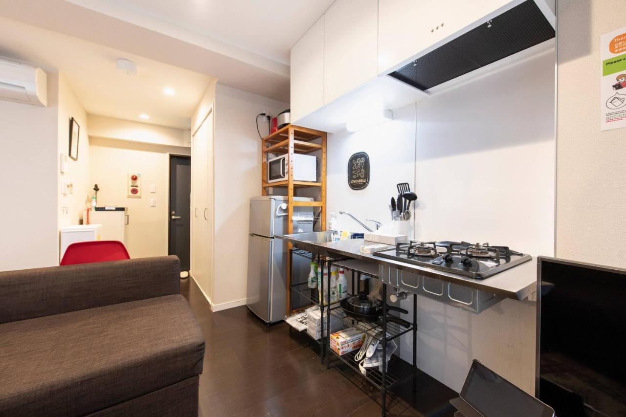 Apartamento Renostyle Oshiage